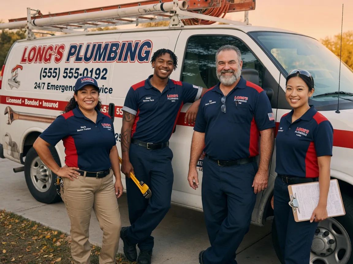 Leak Detection company in Jasper, AL